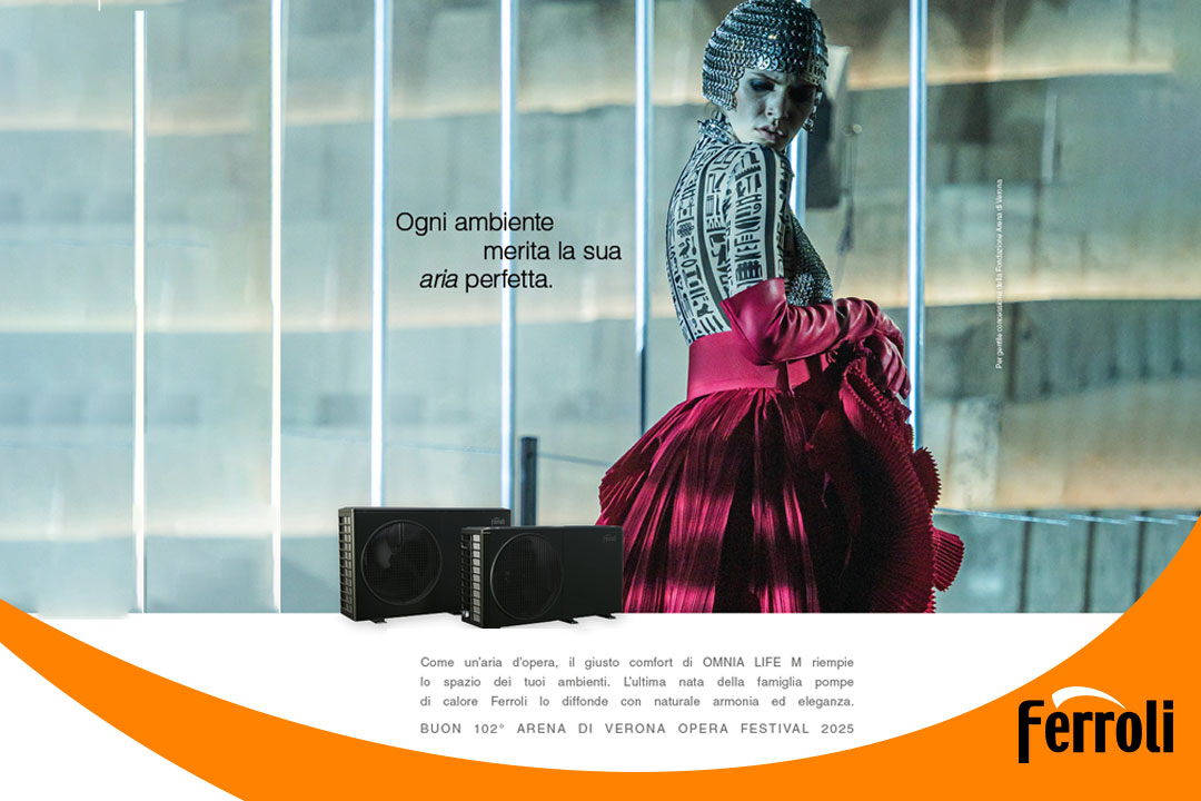 壹定发成为2025维罗纳歌剧节的官方相助同伴