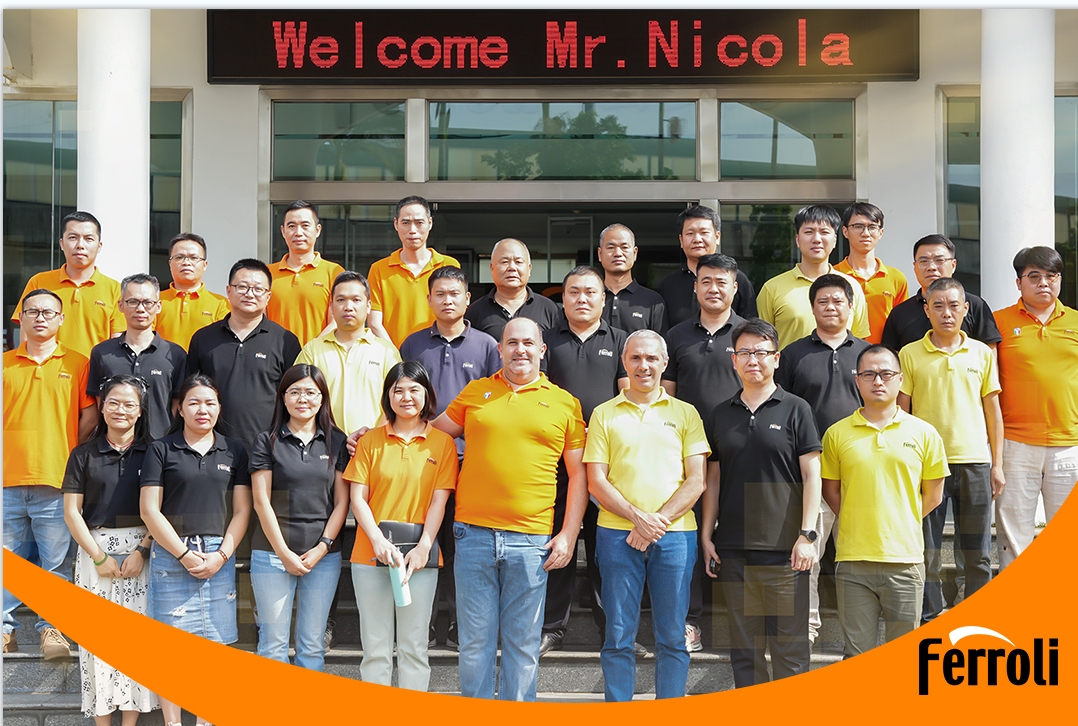 壹定发售后培训：专业赋能，，，，，，，，强化效劳基本！